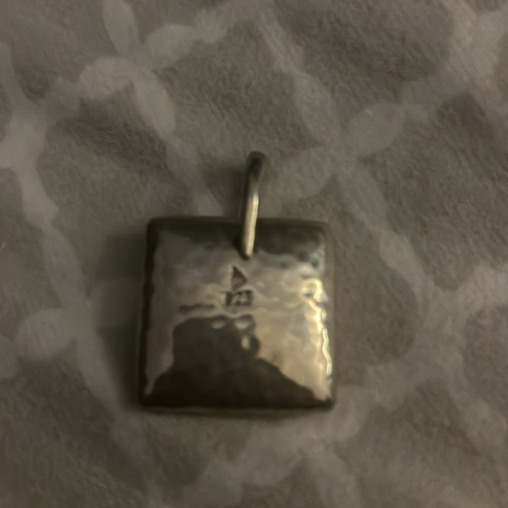 Silpada pendant. Rare. - Picture 3 of 4